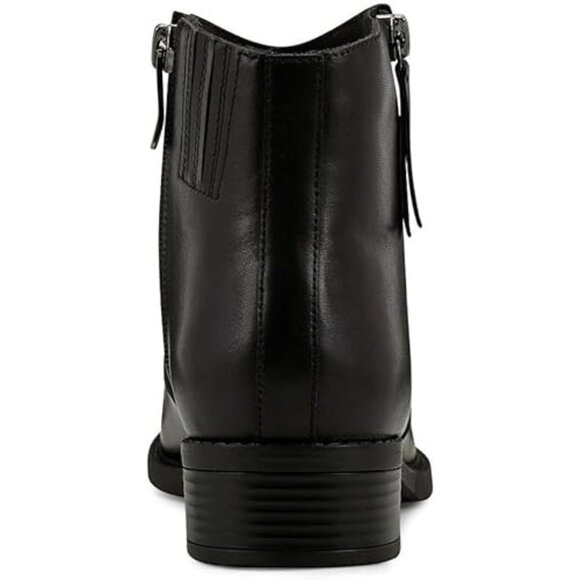 Easy Spirit Womens Lacy Suede Round Toe Ankle Boots - Picture 5 of 5